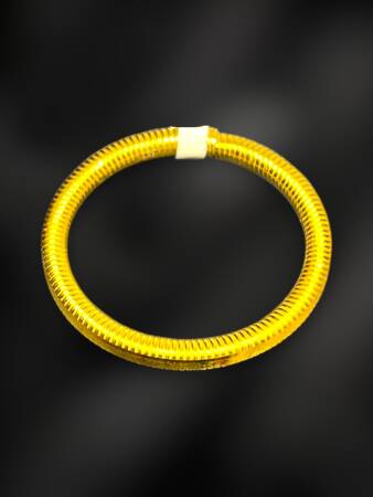 14 Ayar Altın Ajda Alyans - 5