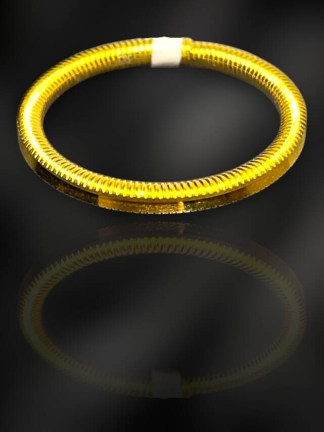 14 Ayar Altın Ajda Alyans - 1