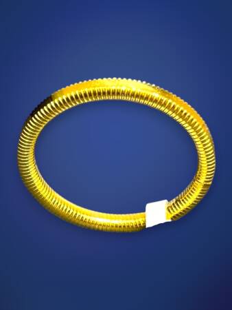 14 Ayar Altın Ajda Alyans - 2