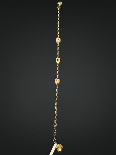 14 Ayar Altın Bileklik - 1