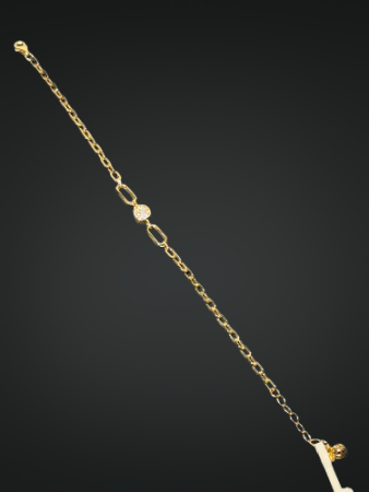 14 Ayar Altın Bileklik - 