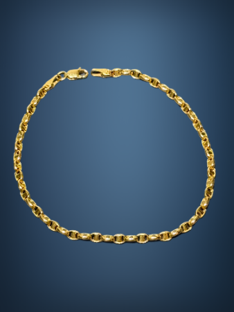 14 Ayar Altın Bileklik - 