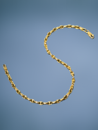 14 Ayar Altın Bileklik - 2