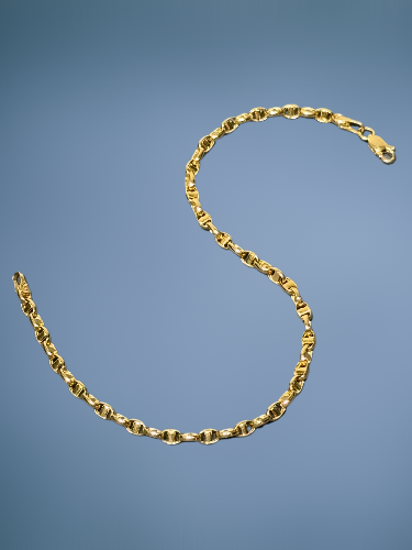 14 Ayar Altın Bileklik - 2