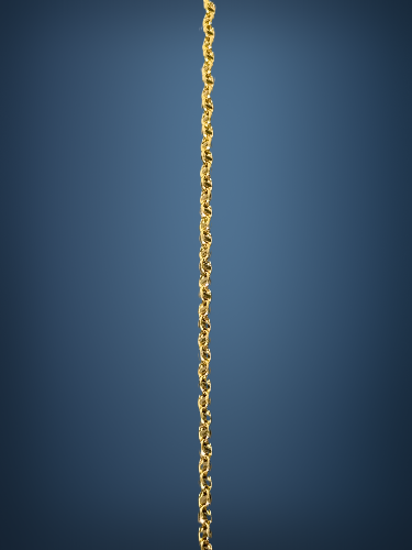 14 Ayar Altın Bileklik - 3