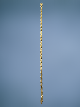 14 Ayar Altın Bileklik - 4