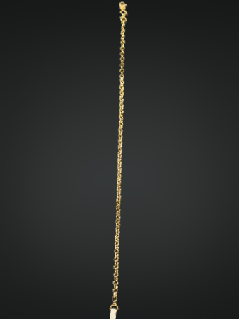 14 Ayar Altın Bileklik - 