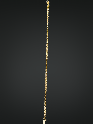 14 Ayar Altın Bileklik - 1