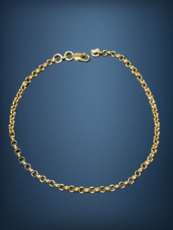 14 Ayar Altın Bileklik - 2