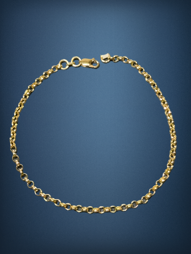 14 Ayar Altın Bileklik - 2