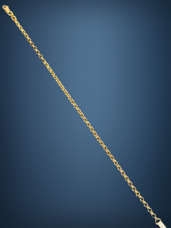 14 Ayar Altın Bileklik - 4