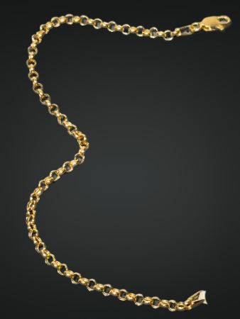 14 Ayar Altın Bileklik - 