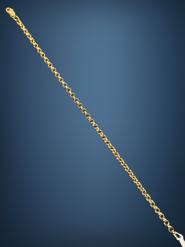 14 Ayar Altın Bileklik - 2