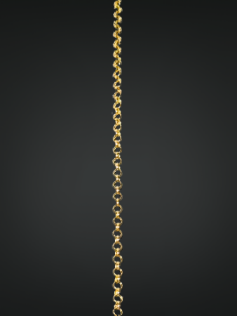 14 Ayar Altın Bileklik - 3