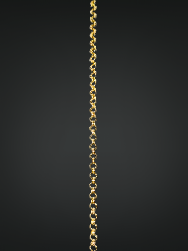 14 Ayar Altın Bileklik - 3