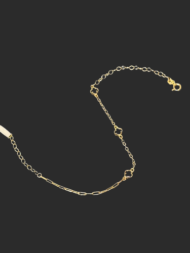 14 Ayar Altın Bileklik - 2