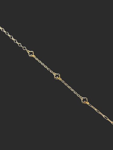 14 Ayar Altın Bileklik - 4