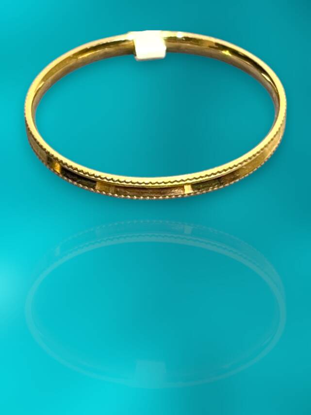 14 Ayar Altın Ajda Model Alyans - 5