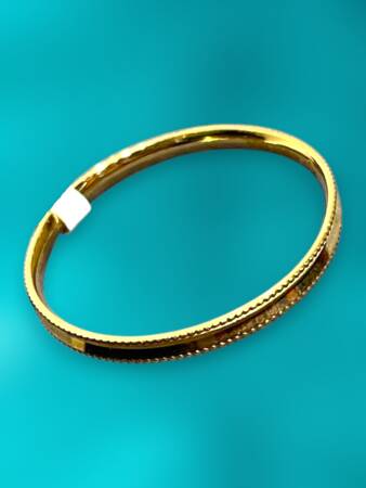 14 Ayar Altın Ajda Model Alyans - 3