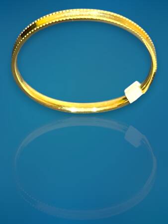 14 Ayar Altın Ajda Model Alyans - 2