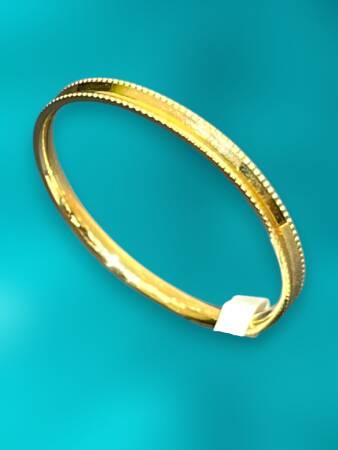 14 Ayar Altın Ajda Model Alyans - 