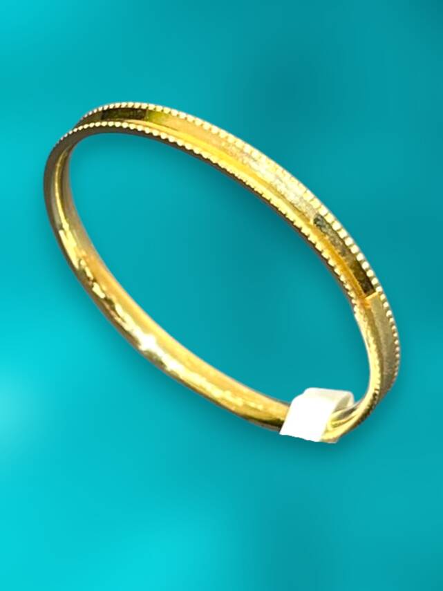 14 Ayar Altın Ajda Model Alyans - 1