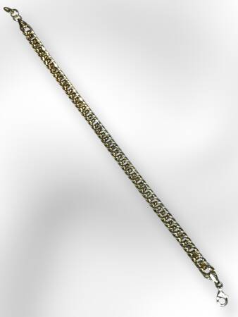 14 Ayar Altın Gurmet Bileklik - 