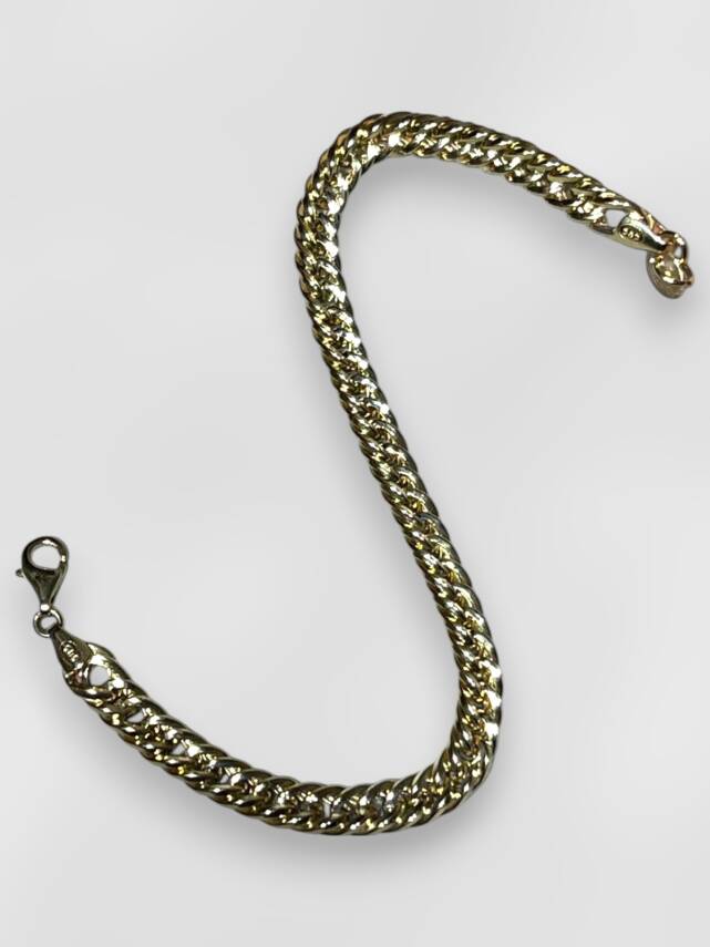 14 Ayar Altın Gurmet Bileklik - 3