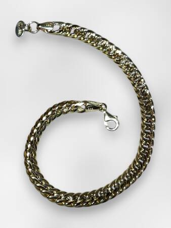 14 Ayar Altın Gurmet Bileklik - 4