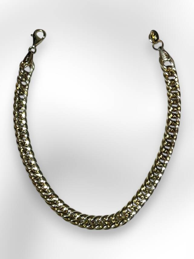 14 Ayar Altın Gurmet Bileklik - 5