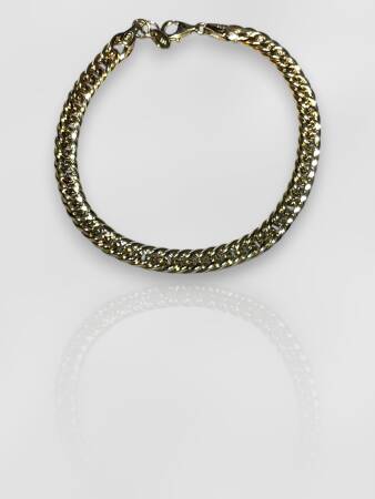 14 Ayar Altın Gurmet Bileklik - 2