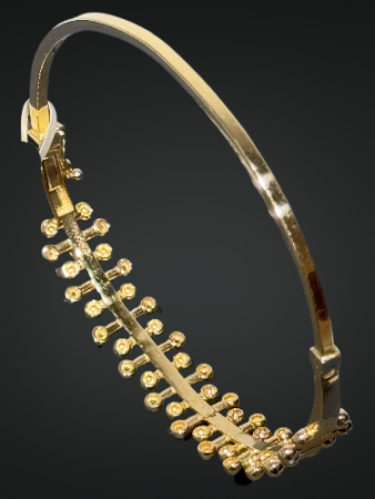 14 Ayar Altın Kelepçe - 2