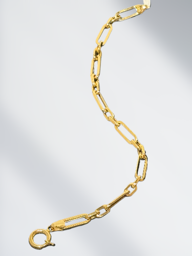 14 Ayar Ataç Bileklik - 1