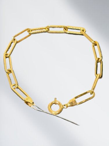 14 Ayar Ataç Bileklik - 3