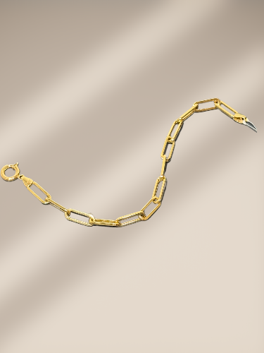 14 Ayar Ataç Bileklik - 4