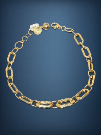 14 Ayar Ataç Bileklik - 2