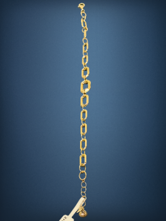 14 Ayar Ataç Bileklik - 3