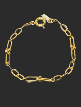 14 Ayar Ataç Bileklik - 1