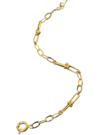 14 Ayar Ataç Bileklik - 3