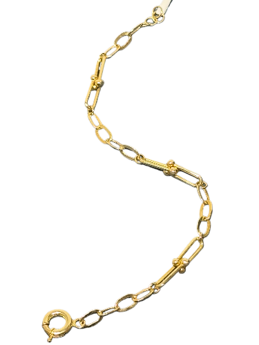 14 Ayar Ataç Bileklik - 3