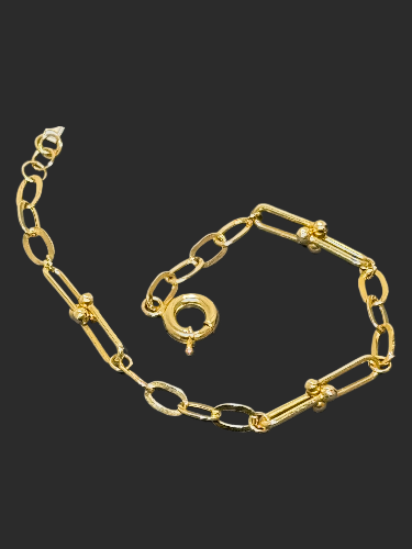 14 Ayar Ataç Bileklik - 4