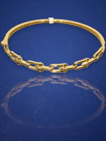 14 Ayar Ataç Kelepçe - 