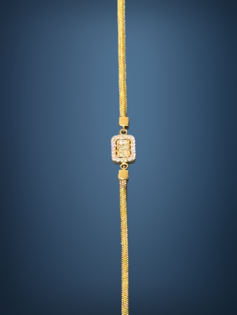 14 Ayar Baget Bileklik - 