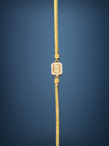 14 Ayar Baget Bileklik - 1