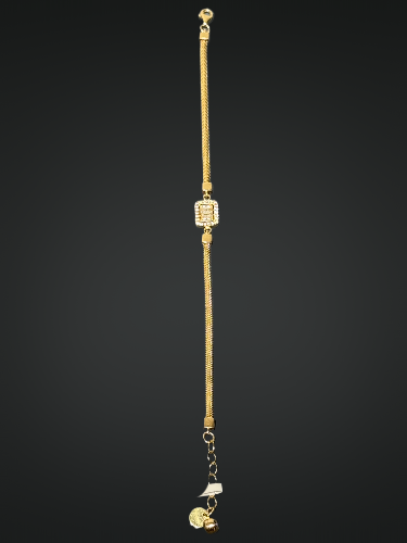 14 Ayar Baget Bileklik - 2