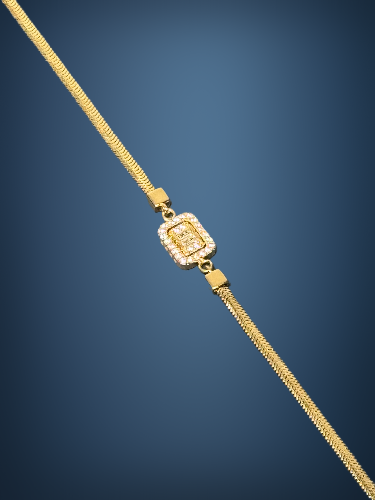 14 Ayar Baget Bileklik - 3