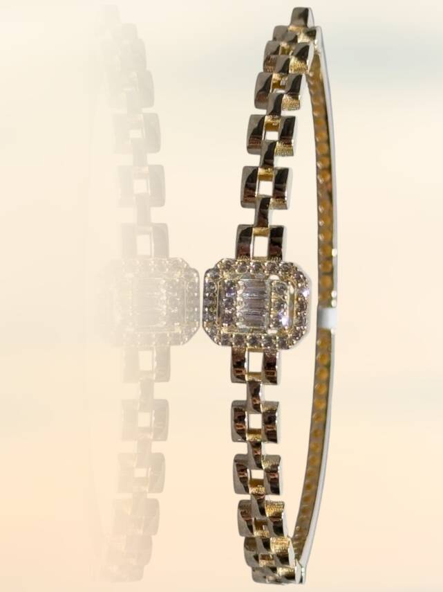 14 Ayar Baget Kelepçe - 2