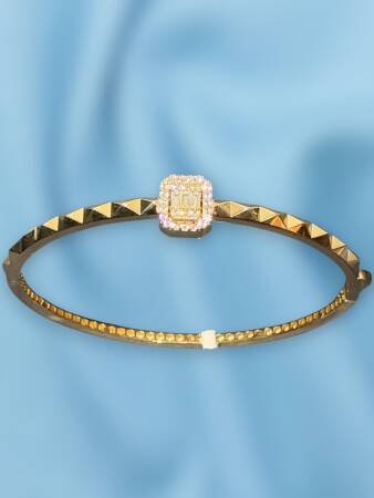 14 Ayar Baget Kelepçe - 