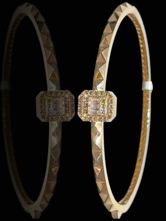 14 Ayar Baget Kelepçe - 2