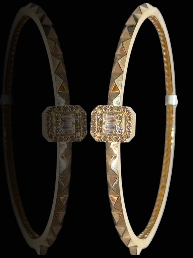 14 Ayar Baget Kelepçe - 2